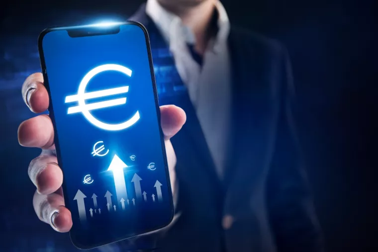 digitalni euro, ecb