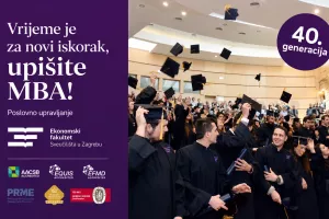 EFZG - upisi MBAa