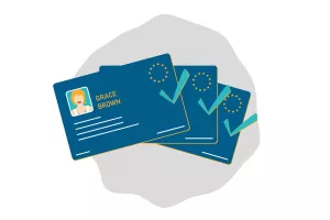 Plava karta EU
