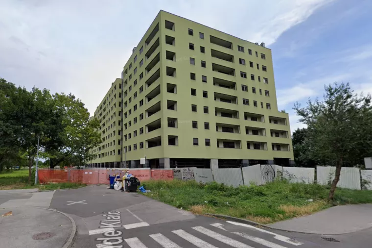 Zelena zgrada Utrine
