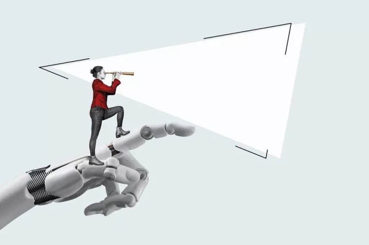umjetna inteligencija, AI, roboti, posao, traženje posla, potraga za poslom, poslovi