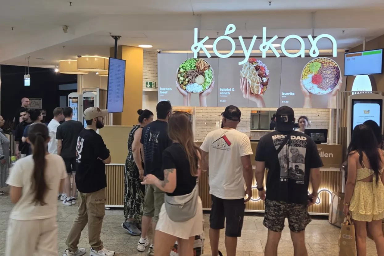 Koykan M&uuml;nchen