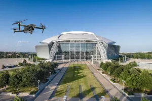 AT&T i Ericsson nedavno su u Texasu u SAD-u demonstrirali sustav obrane od dronova temeljen na ISAC tehnologiji, koristeći postojeću mrežu pete generacije. Nisu čekali potpuni dolazak 6G mreža