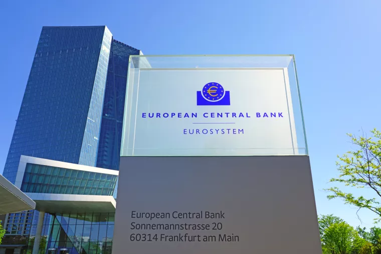 Europska sredi&scaron;nja banka