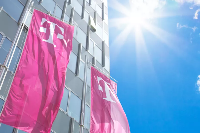 Hrvatski telekom, zastave