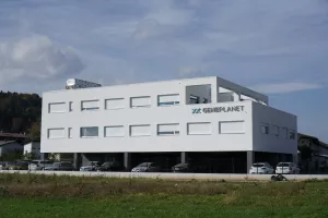GenePlanet zgrada