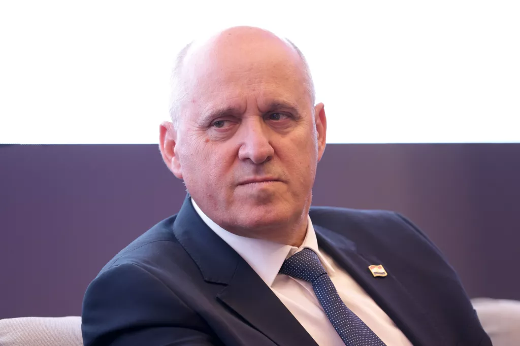 48 sati 2025. Okrugli stol Prostorni planovi nove generacije i sredstva iz EU fondova: Branko Bačić