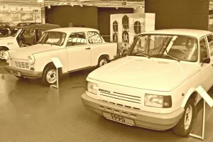 Trabant i Wartburg: ponos istočnonjemačke autoindustrije zavr&scaron;io je u muzeju