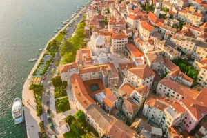 Grad &Scaron;ibenik