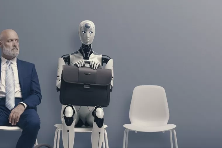 AI robot umjetna inteligencija posao poslovi, trži&scaron;te rada, krađa posla, krade posao