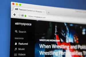 Myspace dru&scaron;tvena mreža