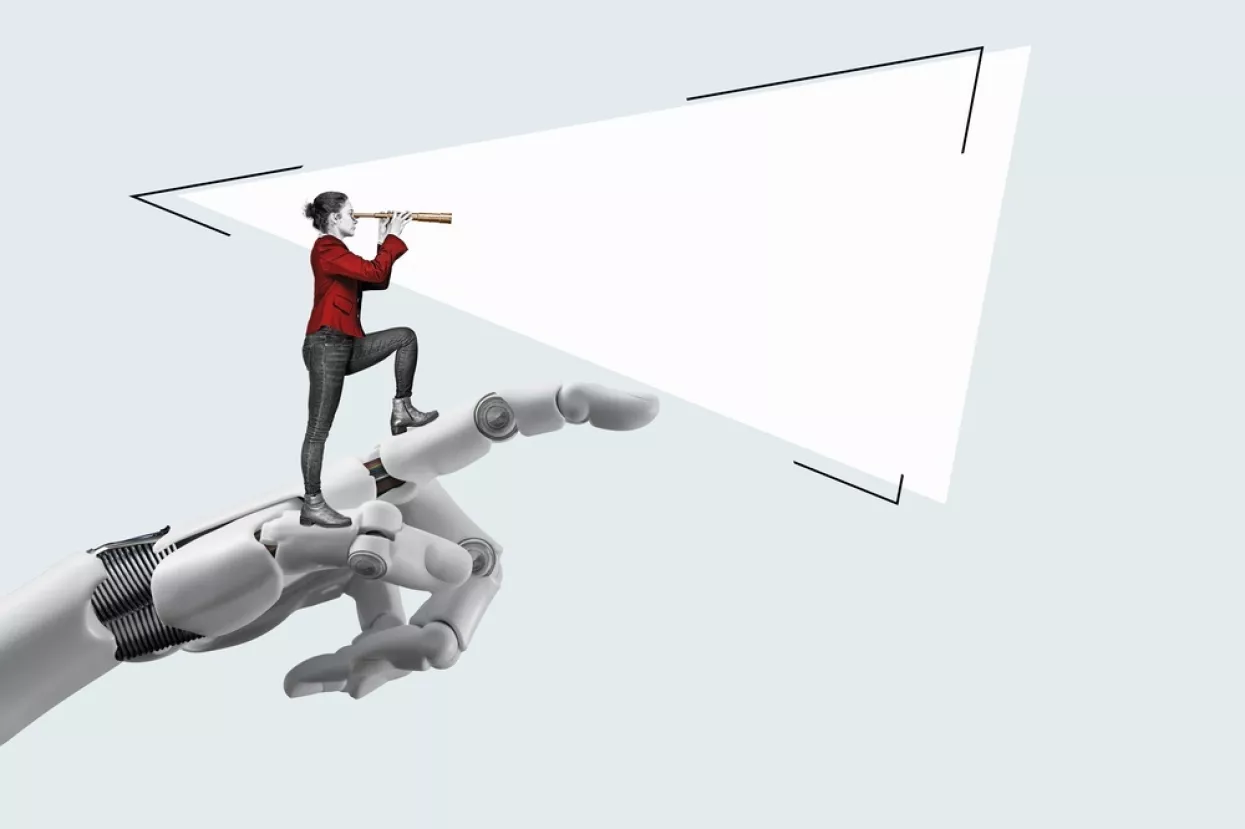 umjetna inteligencija, AI, roboti, posao, traženje posla, potraga za poslom, poslovi