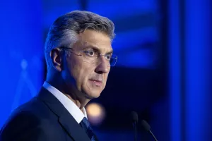 Andrej Plnković, predsjednik Vlade RH