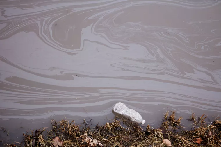 PFAS, vječne kemikalije