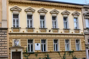 Zgrada, Medulićeva