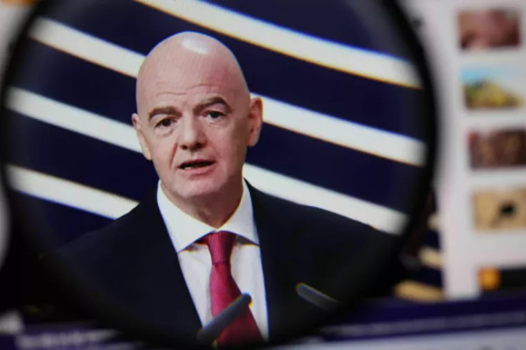 Gianni Infantino
