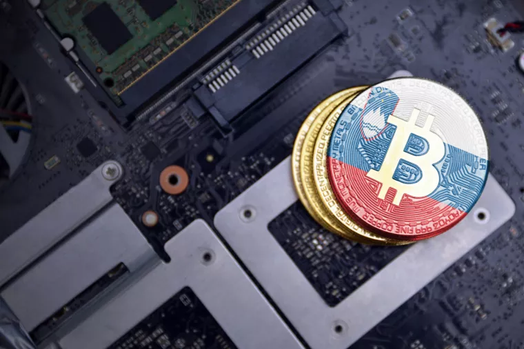 Slovenija Crypto - Mica