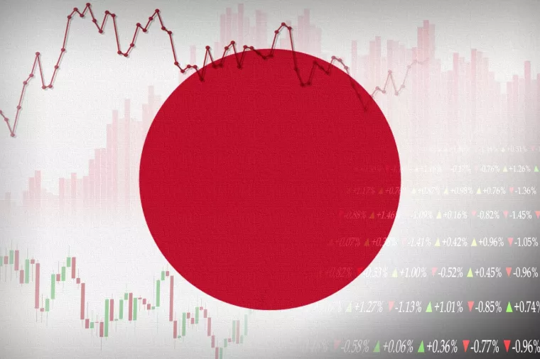 Japan, jen, trži&scaron;te, japanska valuta