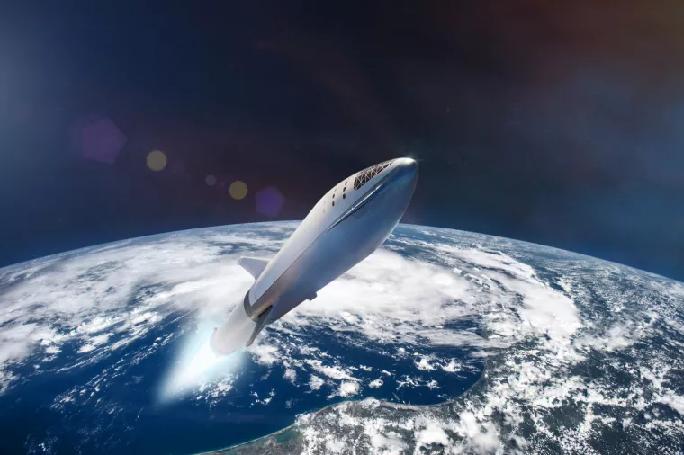 Starship - SpaceX