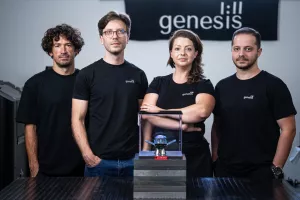 Genesisov tim trenutačno surađuje s 20 istraživačkih partnera iz različitih znanstvenih disciplina diljem svijeta, s ciljem da mikrogravitacijska istraživanja postanu če&scaron;ća i financijski pristupačnija