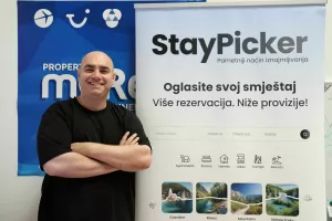 Neven Palčec, MyRent, StayPicker