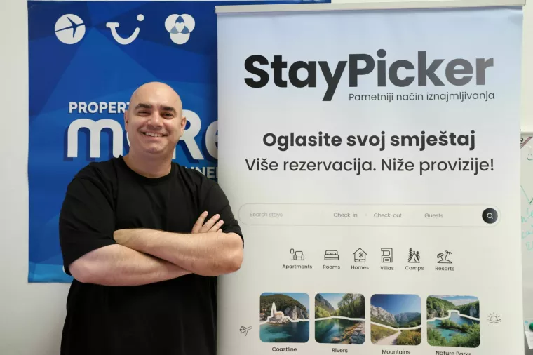 Neven Palčec, MyRent, StayPicker