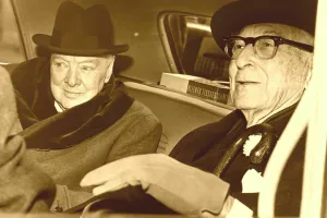 Winston Churchill je svijetu dao željeznu zavjesu, a Bernard Baruch hladni rat 