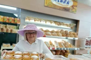 Pekara, Klara, Zagrebačke pekarne Klara, pekarna