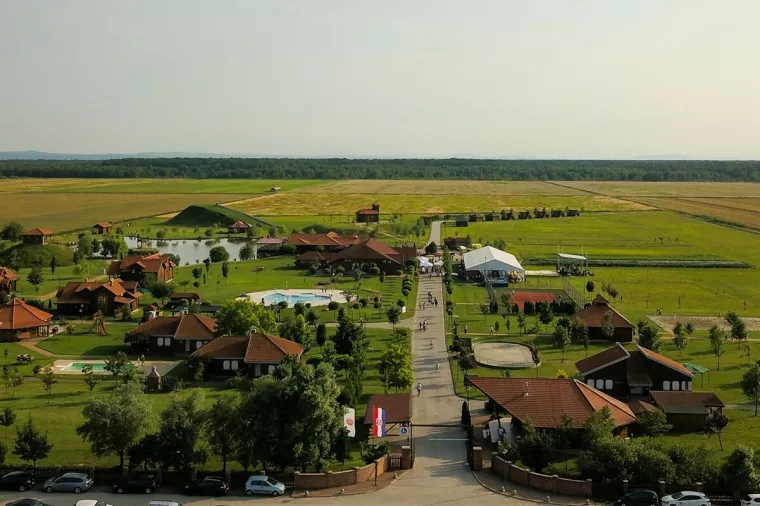Green Land, biv&scaron;i Kra&scaron;ograd