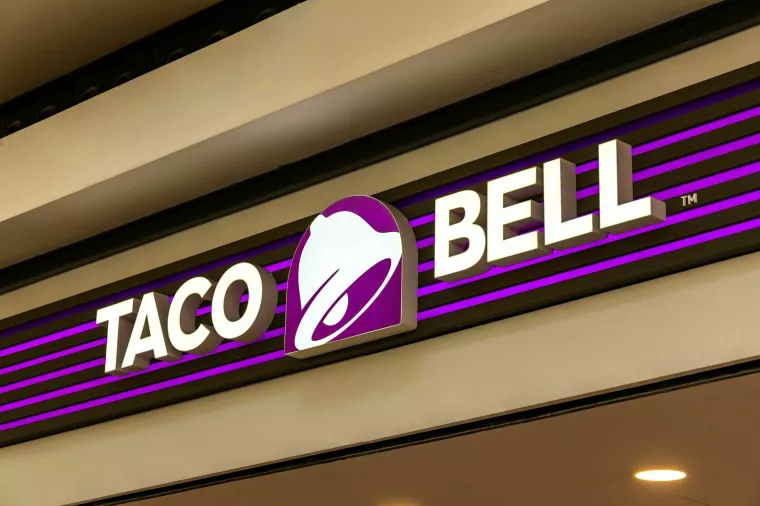  Taco Bell 