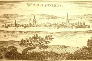 Varaždin u 17. stoljeću