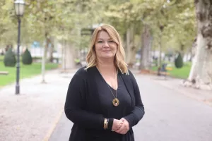 Jasminka Horvat Martinović, direktorica HUM Croma