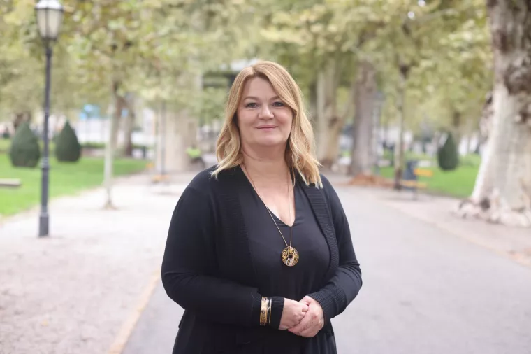 Jasminka Horvat Martinović, direktorica HUM Croma