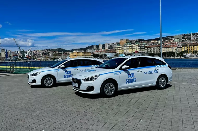 Taxi Fiume