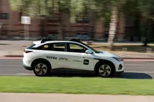 Uber Verne Pony.ai Pony AI robotaksiji robotaksi Zagreb