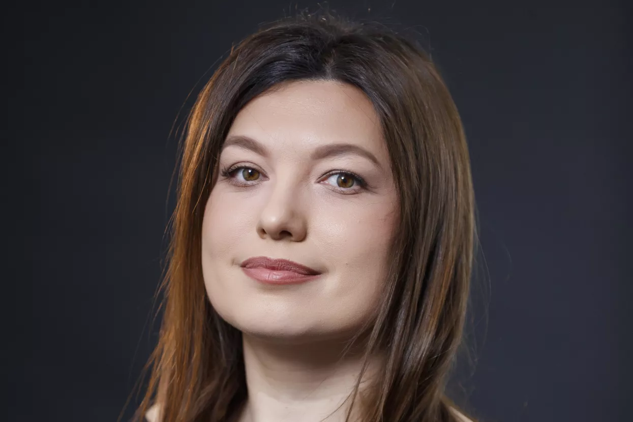 Iva Hrestak Leben, Pontis Technology