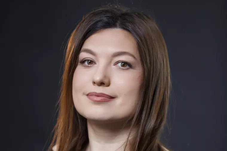 Iva Hrestak Leben, Pontis Technology