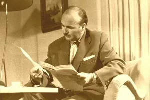 Većeslav Holjevac