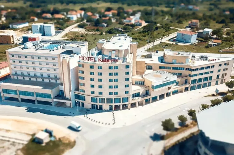 Hotel Katarina, Dugopolje