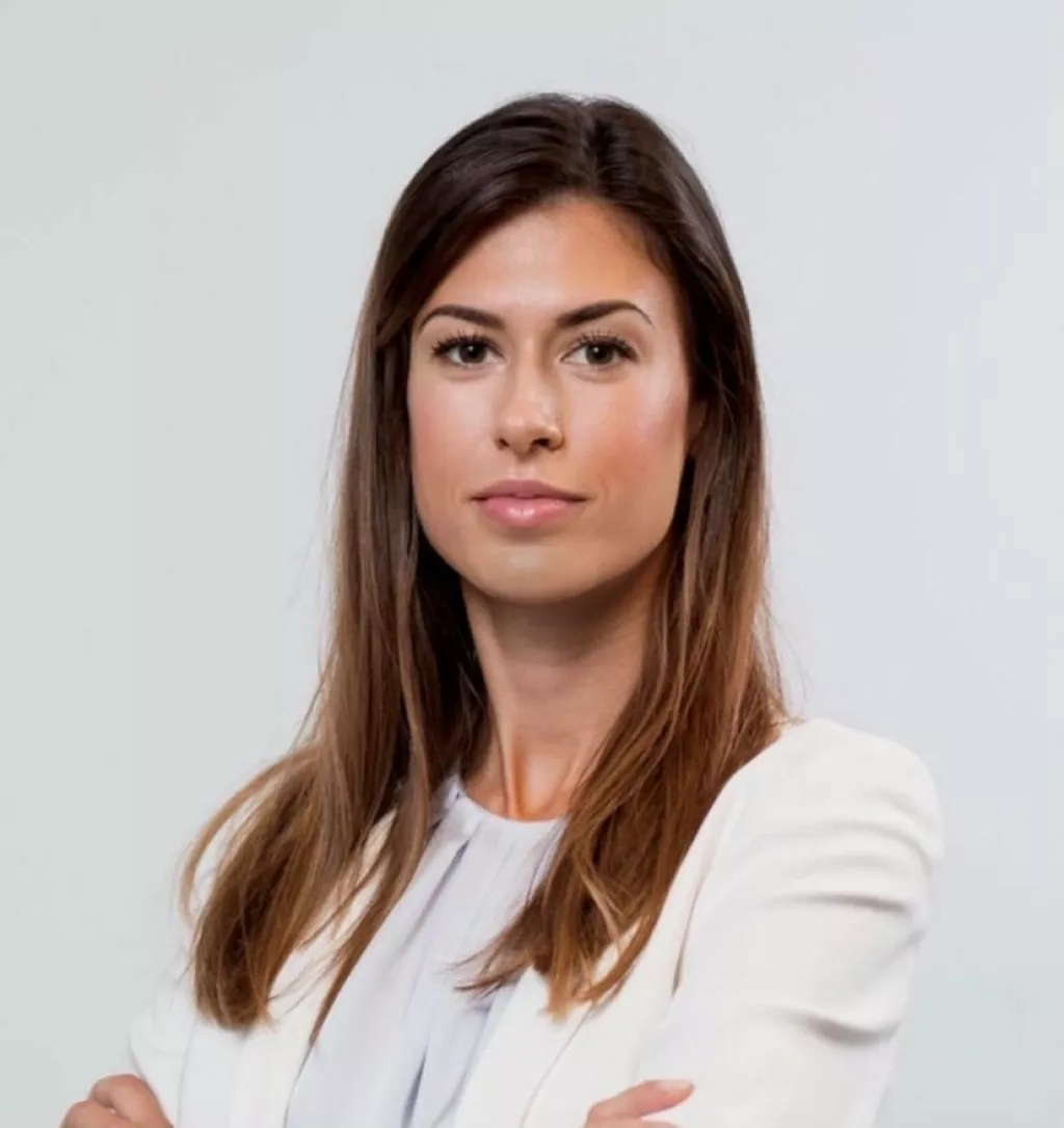 Valentina Golić, Deloitte