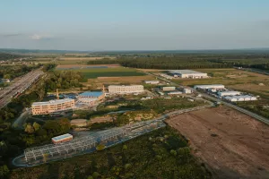 Poduzetnička zona Novska, Invest in Novska