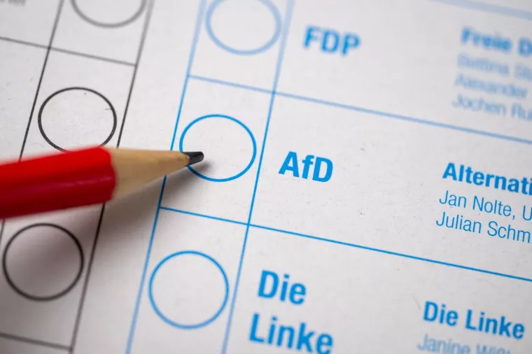 AFD Njemačka 