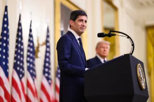 Kevin Warsh