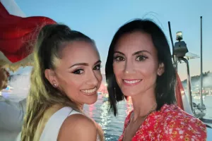 Valentina Čorak i Martina Boljkovac