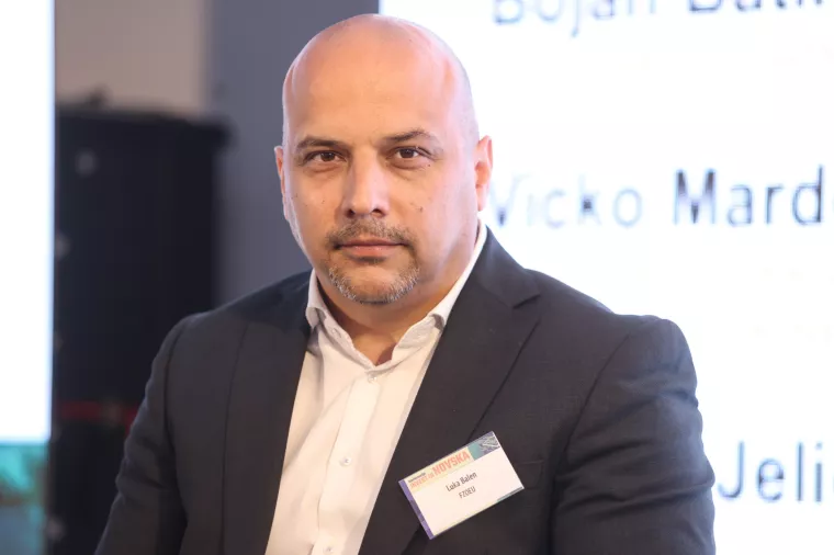 Invest in Novska 2025.1. okrugli stol: Male zajednice, veliki potencijal. Luka Balen