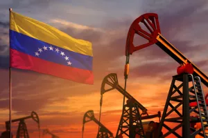 Venezuela, nafta, naftna industrija