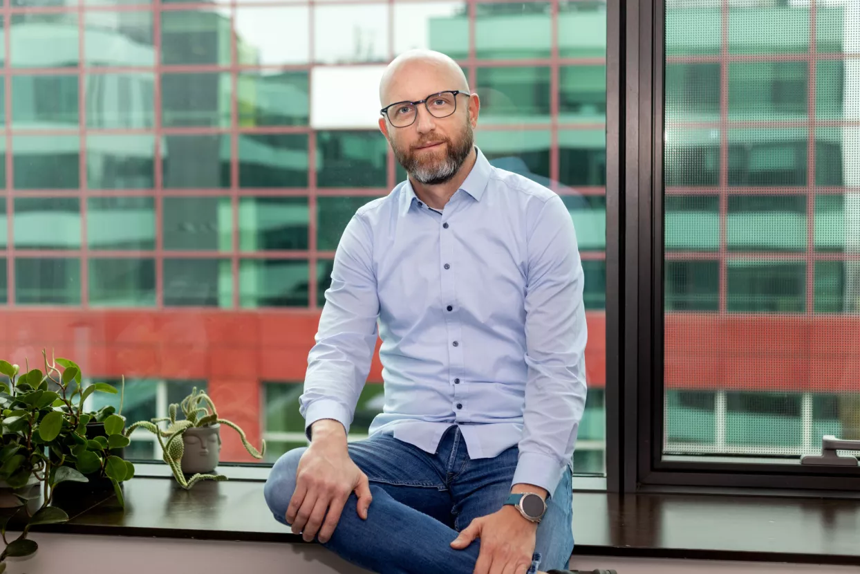 Ivan Juri&scaron;ić, SQ Capital