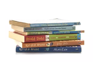 Roald Dahl knjige