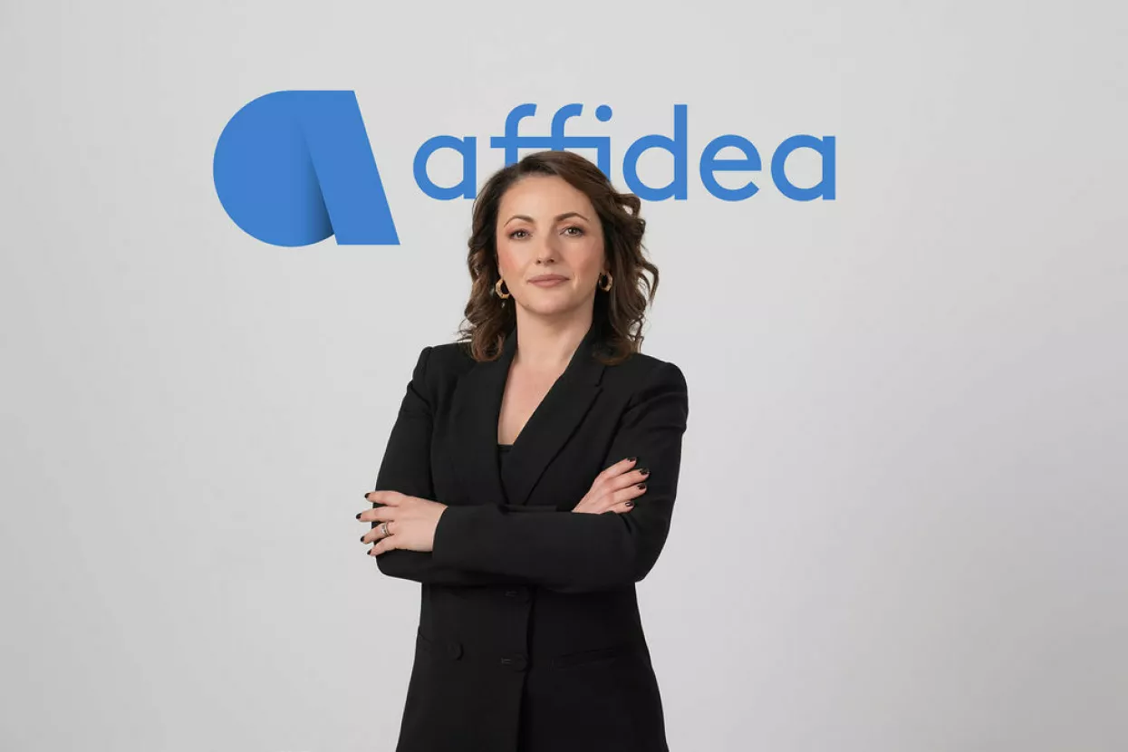 Marijana Pa&scaron;alić, CEO Affidea Hrvatska