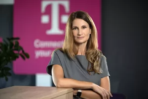 Marina Burazer, direktorica korporativnih komunikacija Hrvatskog Telekoma